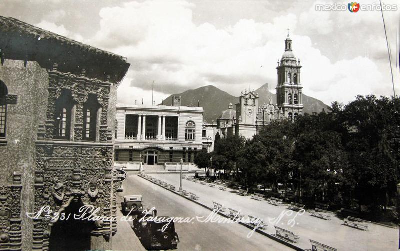 Plaza Zaragoza