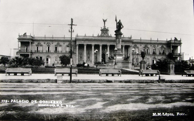 Palacio de Gobierno