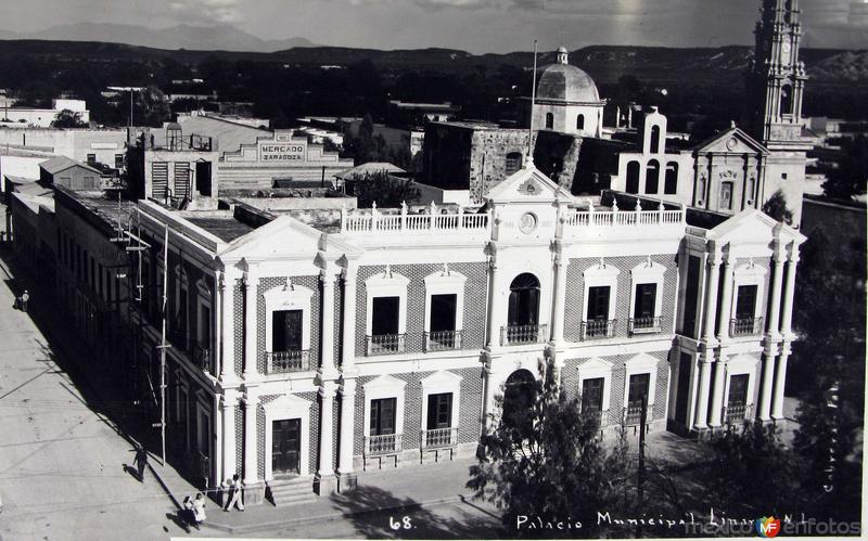 Palacio Municipal