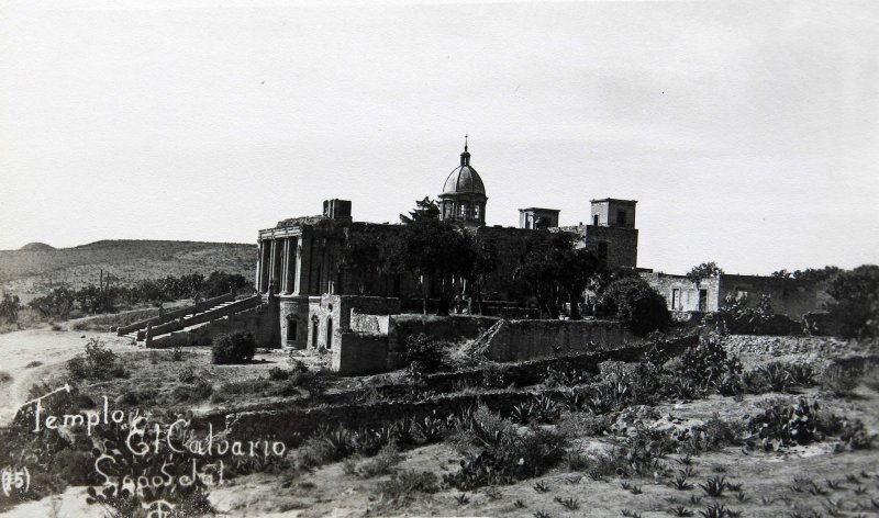 Templo de el Calvario