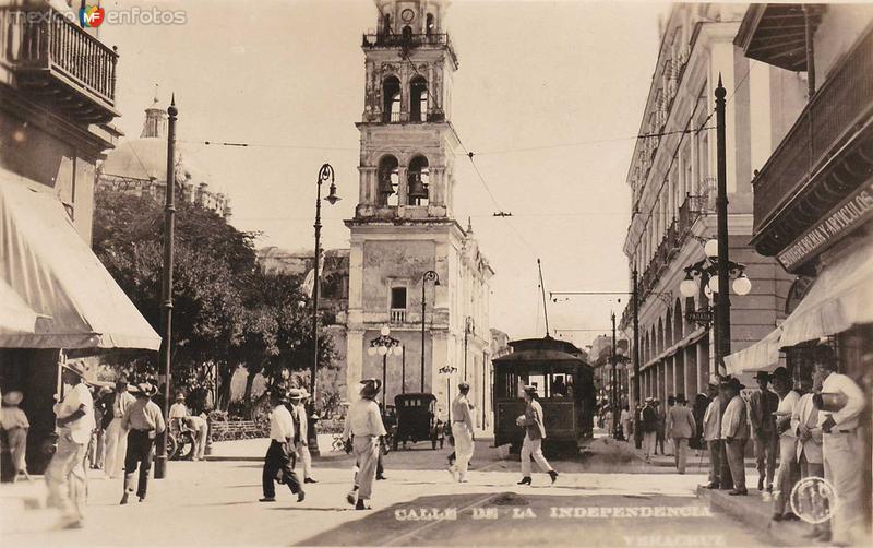 Calle Independencia