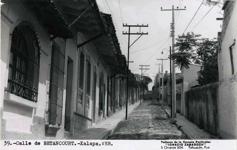 Calle Betancourt