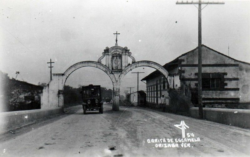 Garita de Escamela