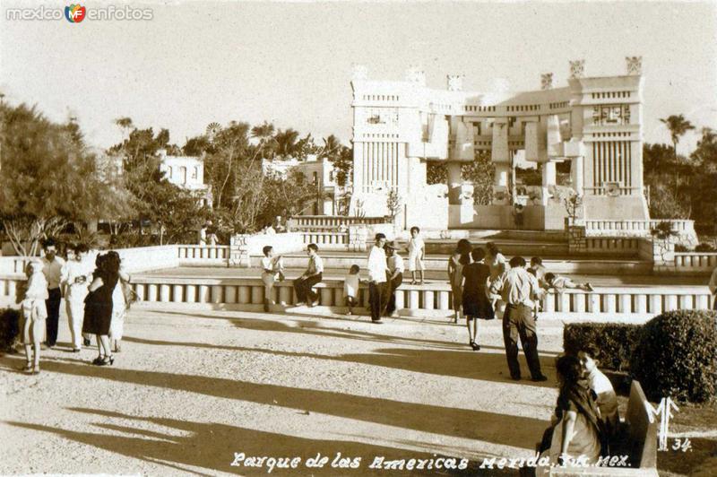 Parque de las Americas