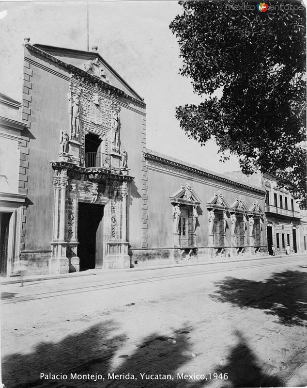 Palacio Montejo