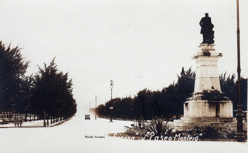 Paseo Montejo