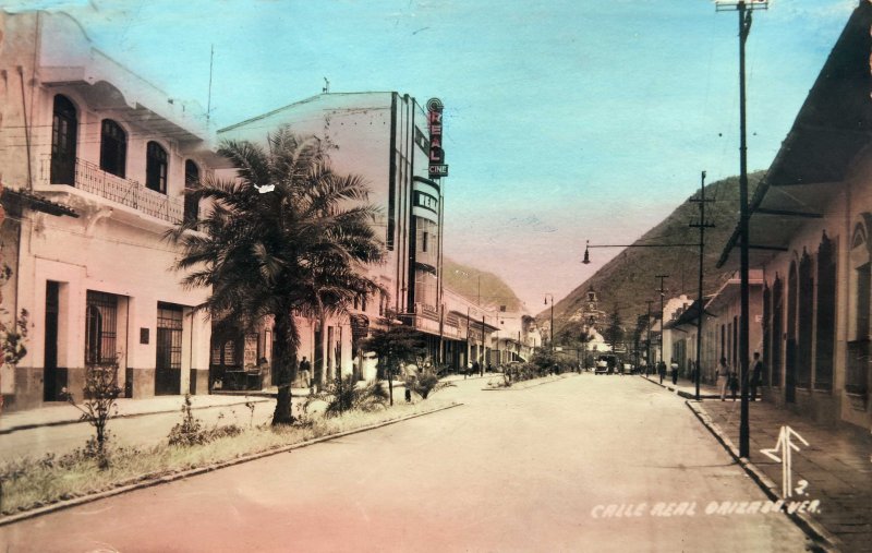 Calle Real