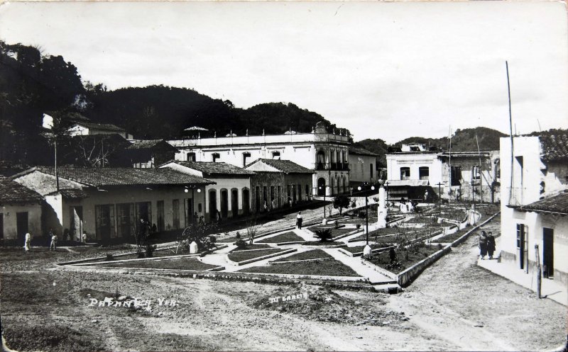 Plaza Principal