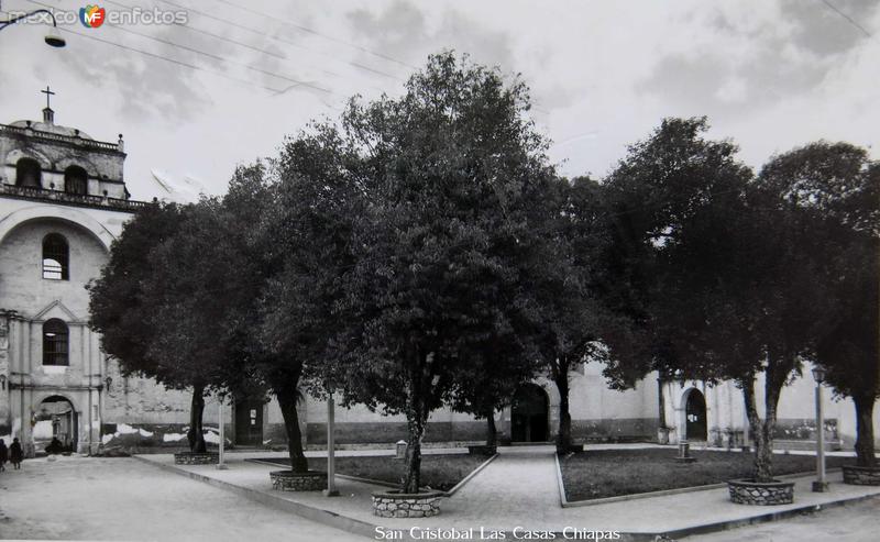 La Plaza principal