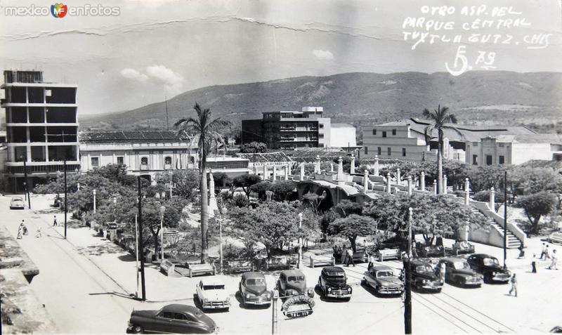 Parque Central