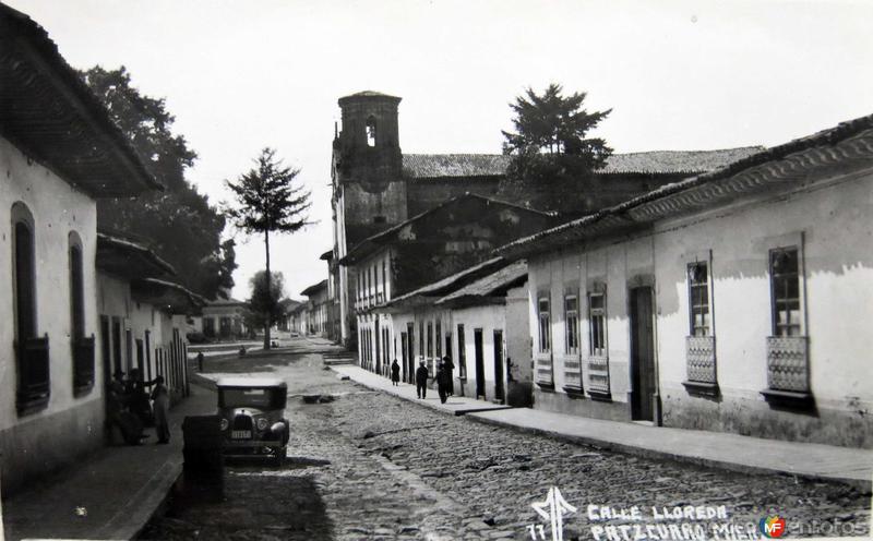 Calle Lloreda