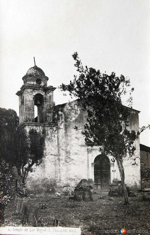 Templode San Miguel