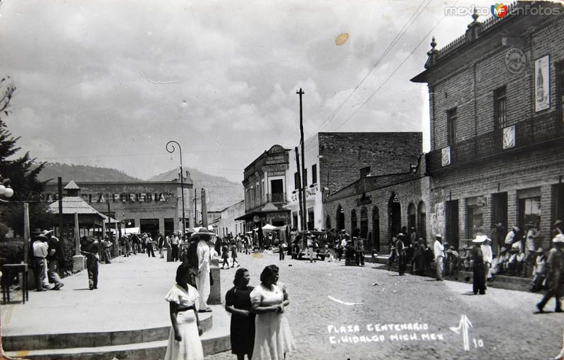 Plaza Centenario