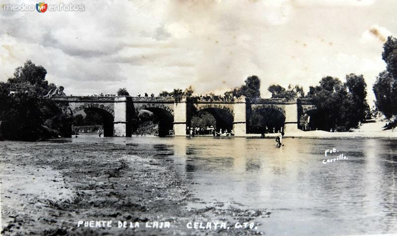 Puente de la Laja