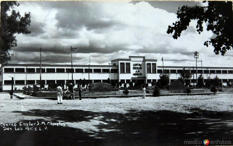 Centro escolar Jose Maria Morelos