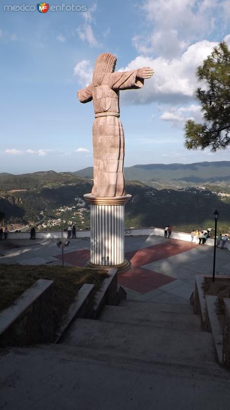 Mirador del Cristo. Julio/2014