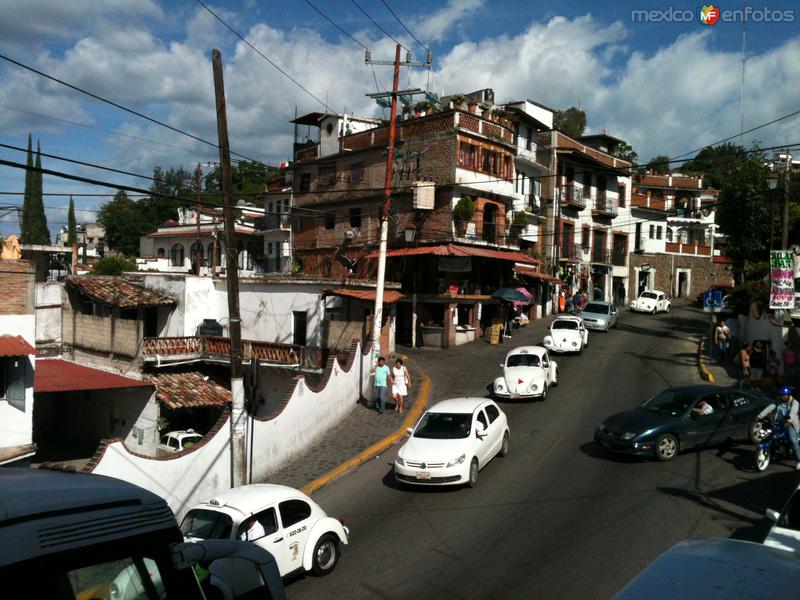 Av. de los Plateros. Julio/2014