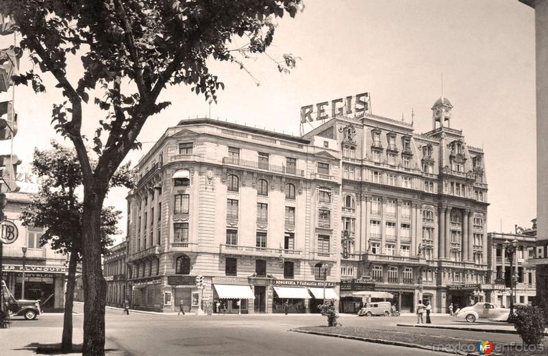 Hotel Regis