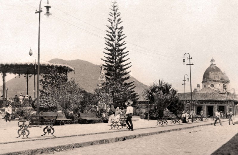 Orizaba, Parque Castillo