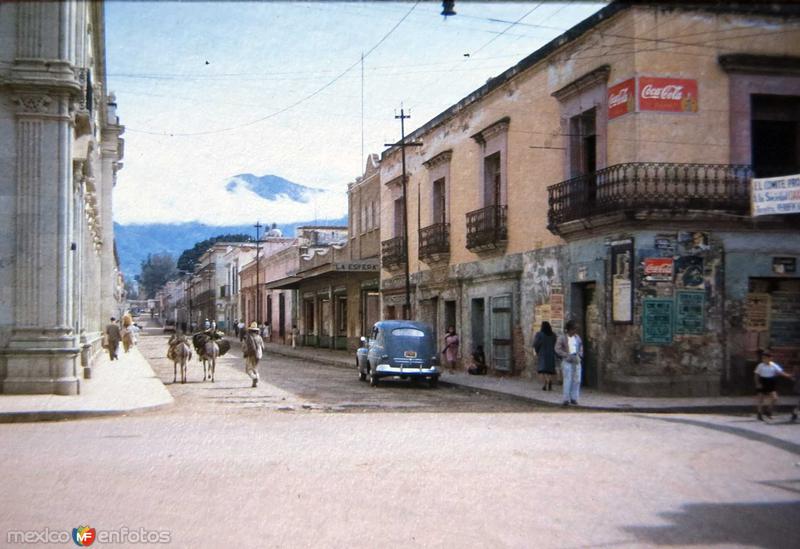 Escena Callejera