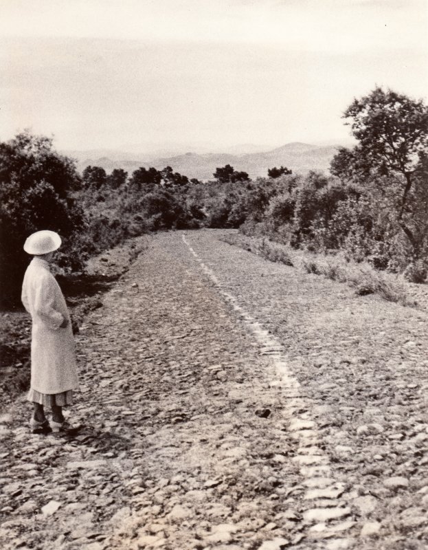 Carretera México - Cuernavaca (1939)