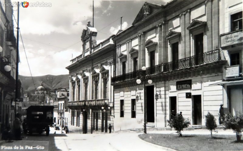 Plaza de la Paz