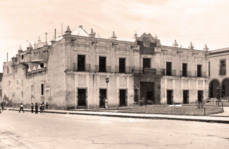 Puebla, Teatro Principal