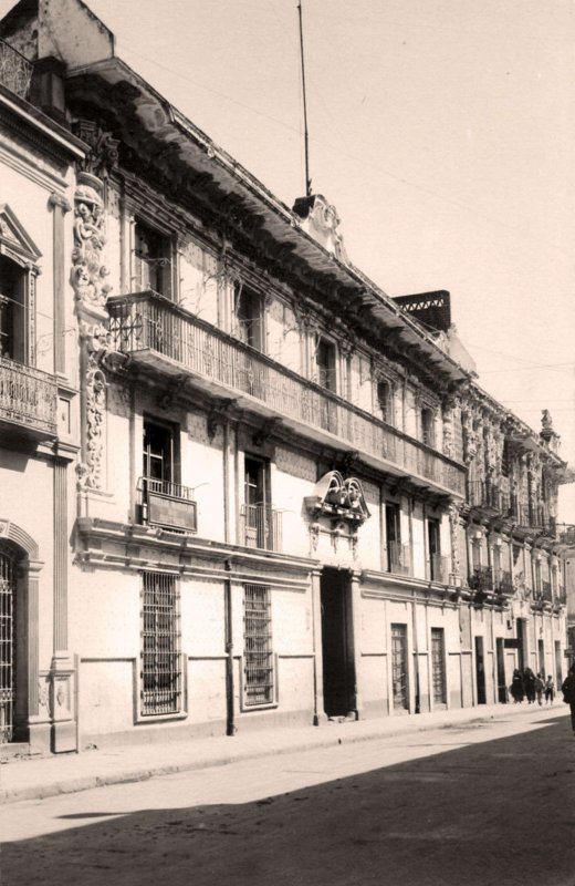 Puebla, Edificio de Telégrafos Federales