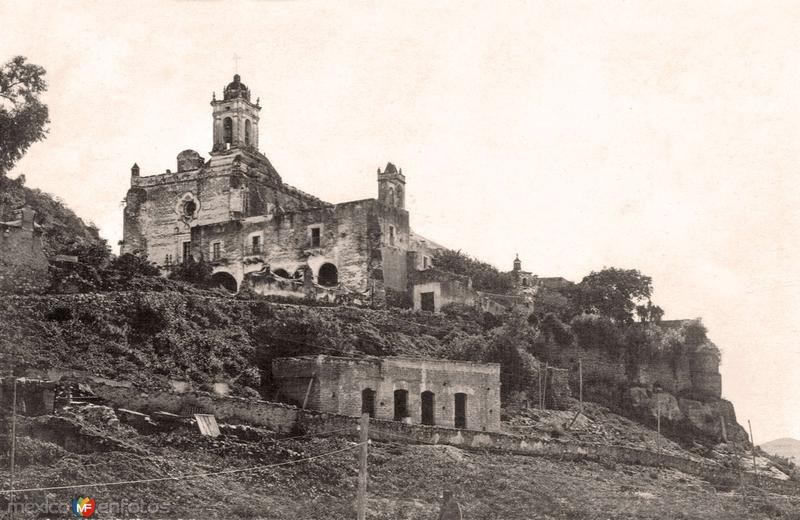 Atlixco, Templo de San Francisco