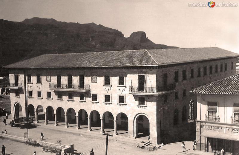 Teziutlán, Palacio Municipal