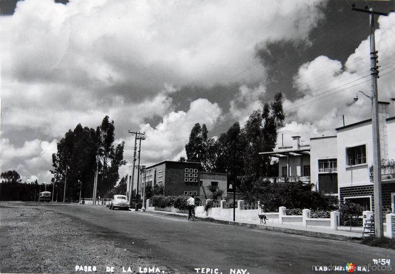 Paseo de la Loma