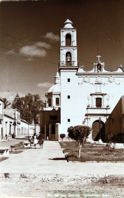 Iglesia San Antonio