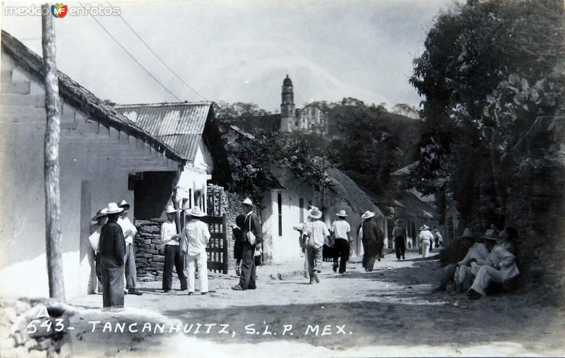 Escena Callejera