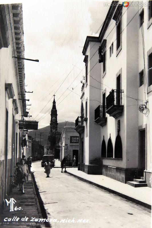 Una Calle