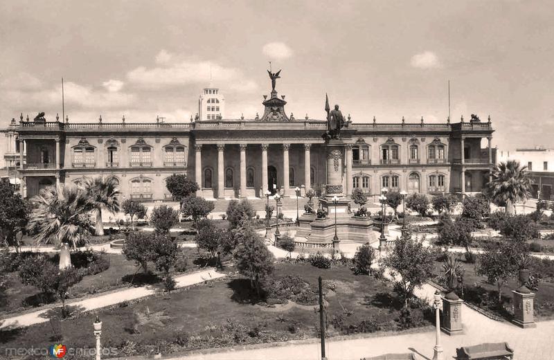 Monterrey, Palacio de Gobierno