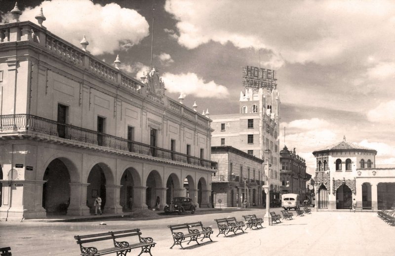 Monterrey, Palacio Municipal, 1939