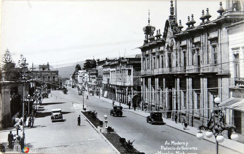 Avenida Madero