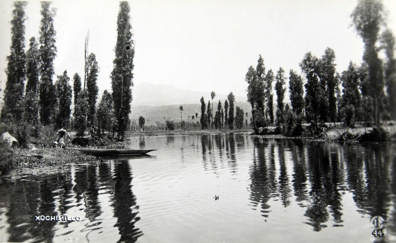 Canales de Xochimilco