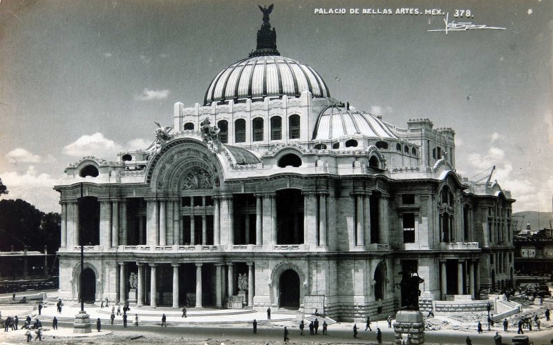 Palacio de Bellas Artes