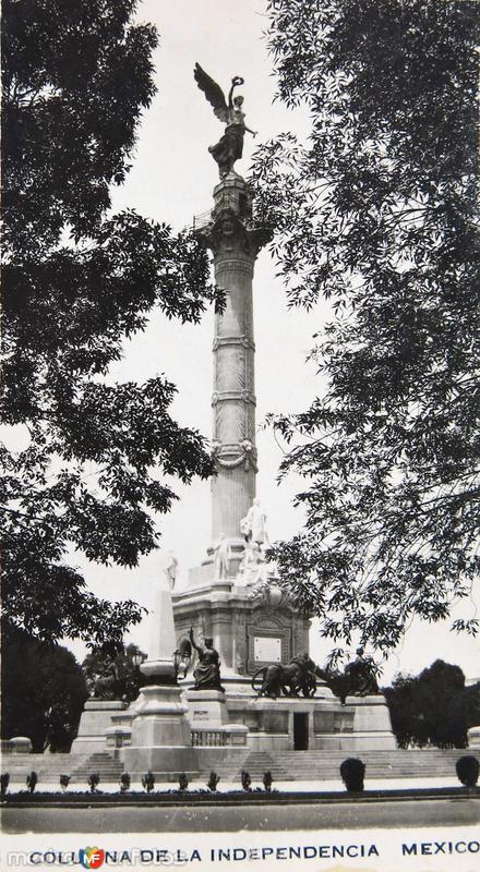 Columna de la Independencia