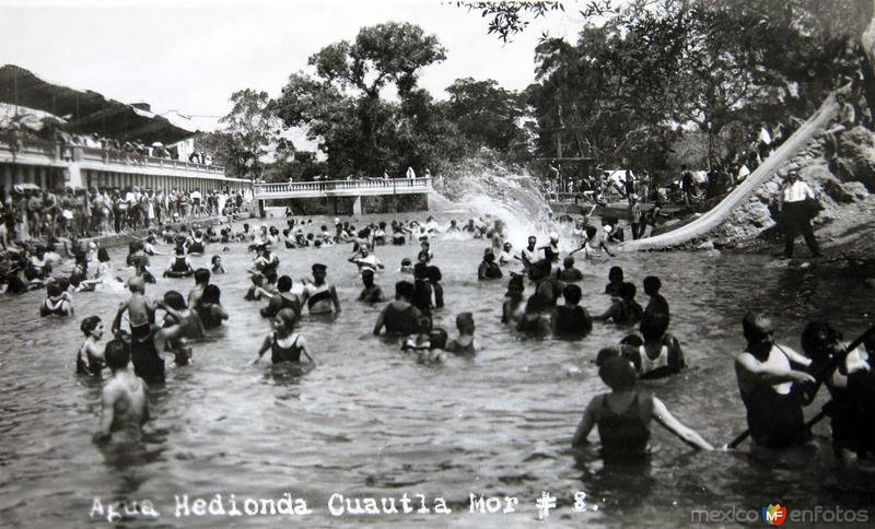 Balneario Agua Hedionda