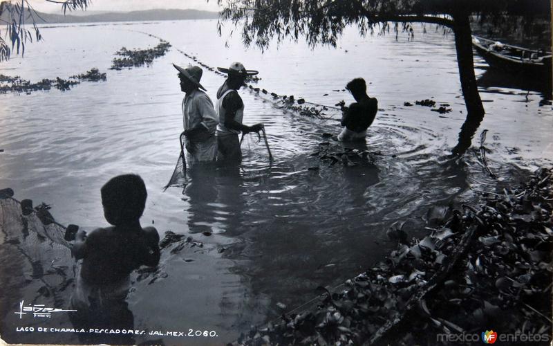 Pescadores