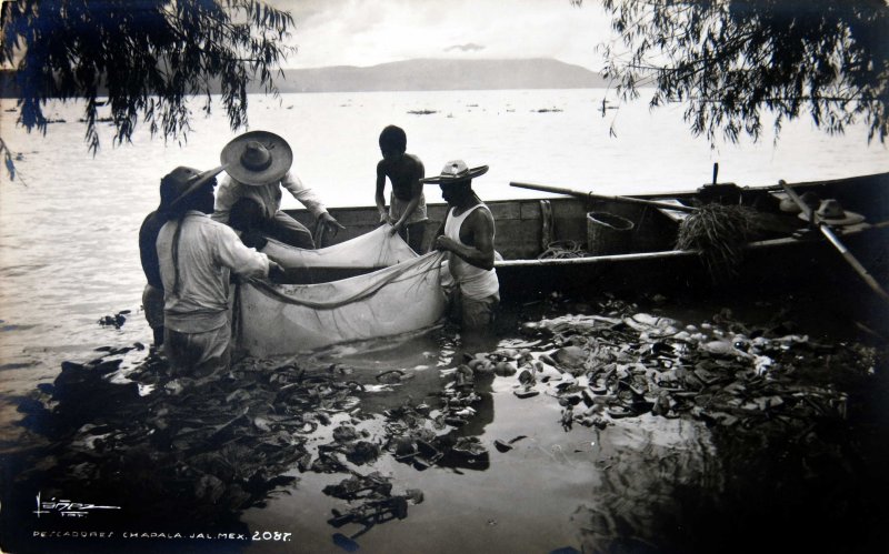 Pescadores