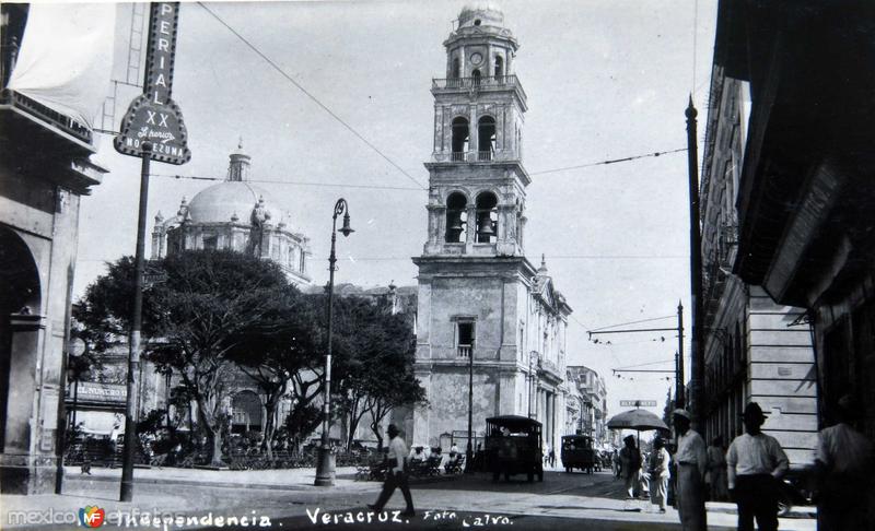 Avenida Independencia