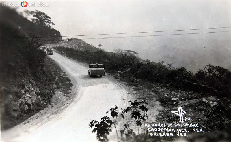 Al Borde de la Cumbre