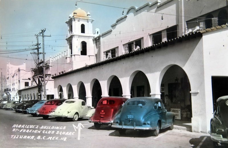 Edificio Rodriguez