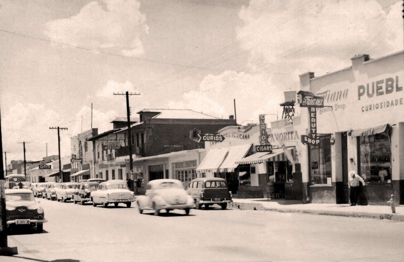 Nogales, Avenida Obregón