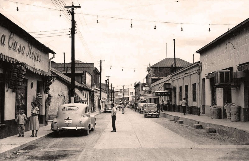 Nogales, Calle Elías