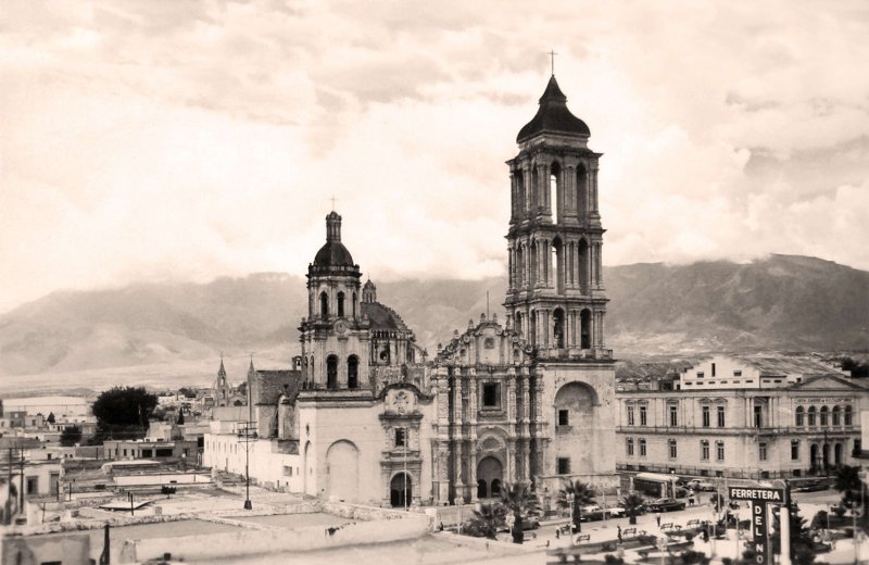 Saltillo, Catedral