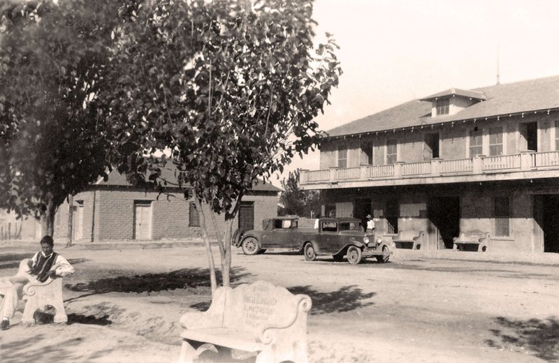 Villa Acuña, Palacio Municipal, 1932